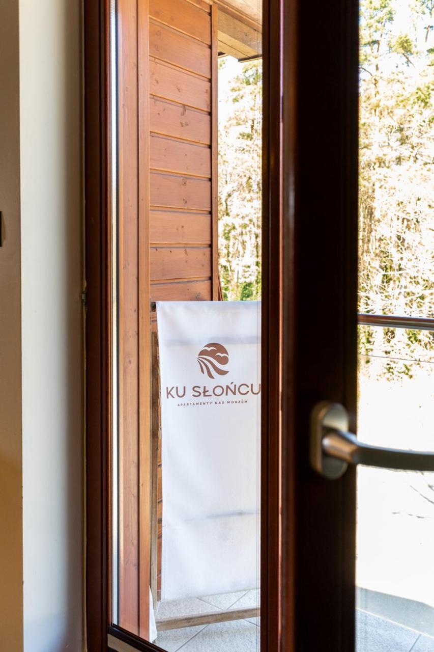 Apartmán "Ku Sloncu" - Jastrzebia Gora No.17 Exteriér fotografie