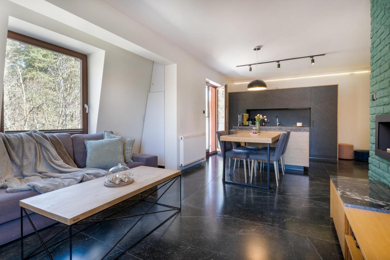 Apartmán "Ku Sloncu" - Jastrzebia Gora No.17 Exteriér fotografie