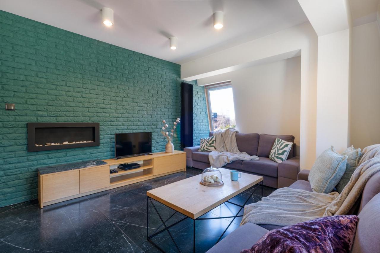 Apartmán "Ku Sloncu" - Jastrzebia Gora No.17 Exteriér fotografie