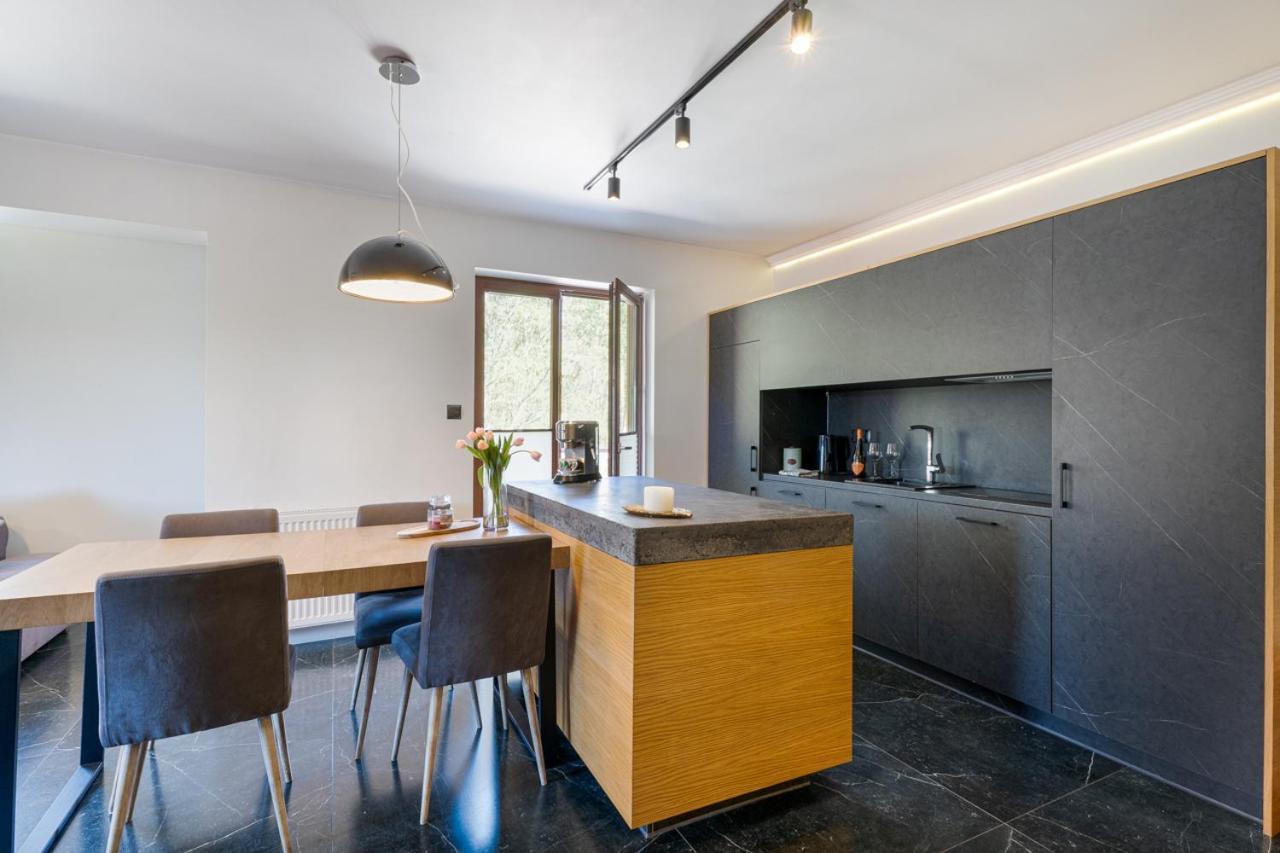 Apartmán "Ku Sloncu" - Jastrzebia Gora No.17 Exteriér fotografie