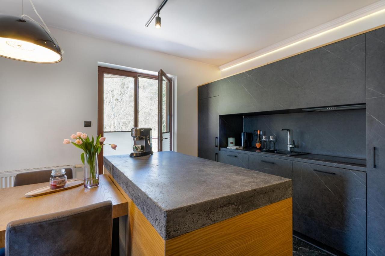 Apartmán "Ku Sloncu" - Jastrzebia Gora No.17 Exteriér fotografie
