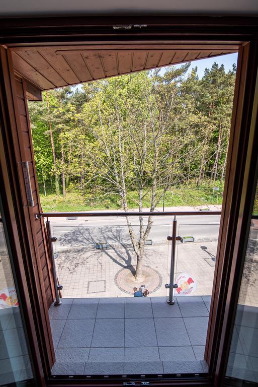Apartmán "Ku Sloncu" - Jastrzebia Gora No.17 Exteriér fotografie