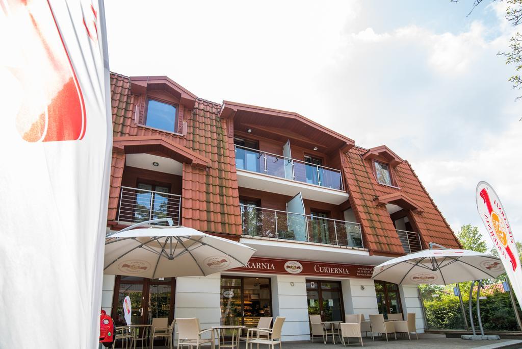 Apartmán "Ku Sloncu" - Jastrzebia Gora No.17 Exteriér fotografie